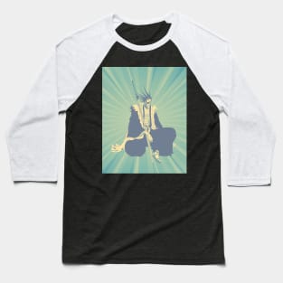 kenpachi zaraki Baseball T-Shirt